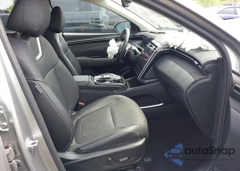 2023 Hyundai Tucson Limited из США, поврежденный, VIN 5NMJECAE9PH289763